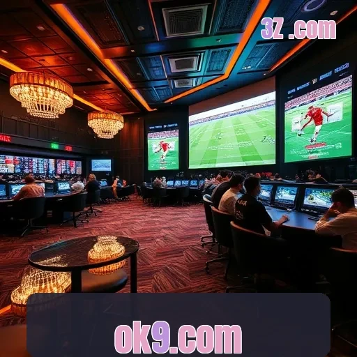 ok9.com: Um Guia Completo sobre a Seção Confiável para Jogadores