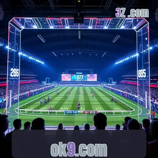 ok9.com: As Incríveis Funcionalidades do Login para Jogadores Brasileiros