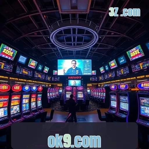 ok9.com: Explore Ofertas Exclusivas e Melhore Sua Diversão nos Jogos