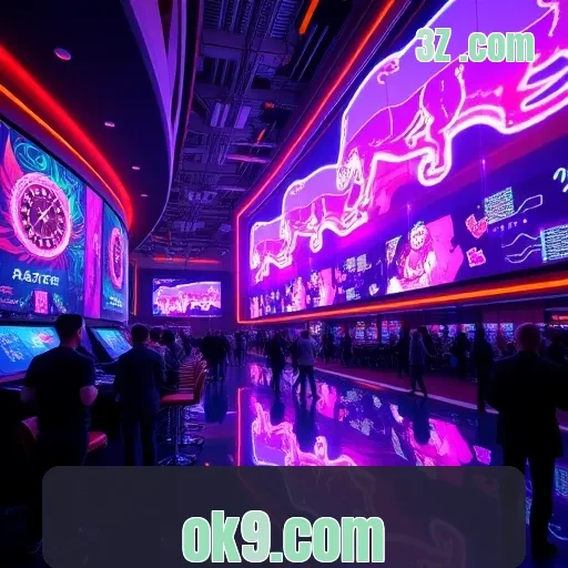 ok9.com: A Segurança que Todo Jogador Merece Online
