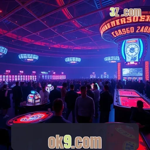ok9.com: Atrações Imperdíveis dos Eventos Esportivos para Apostadores
